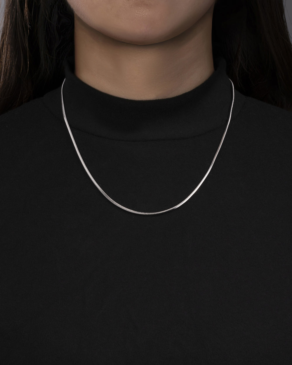 CLEAN SNAKE CHAIN - 2MM