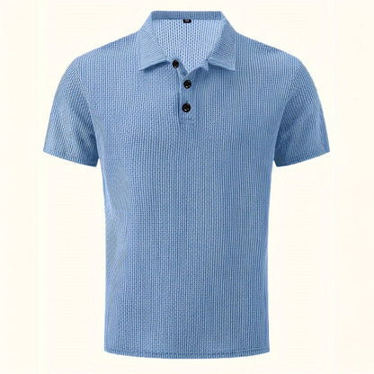 Jesse | Ultra-soft Stretch Polo