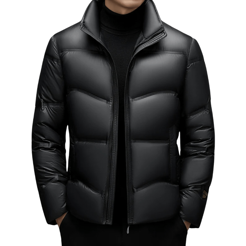 Clémentin - Duck Down Coat for Winter