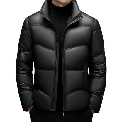 Clémentin - Duck Down Coat for Winter