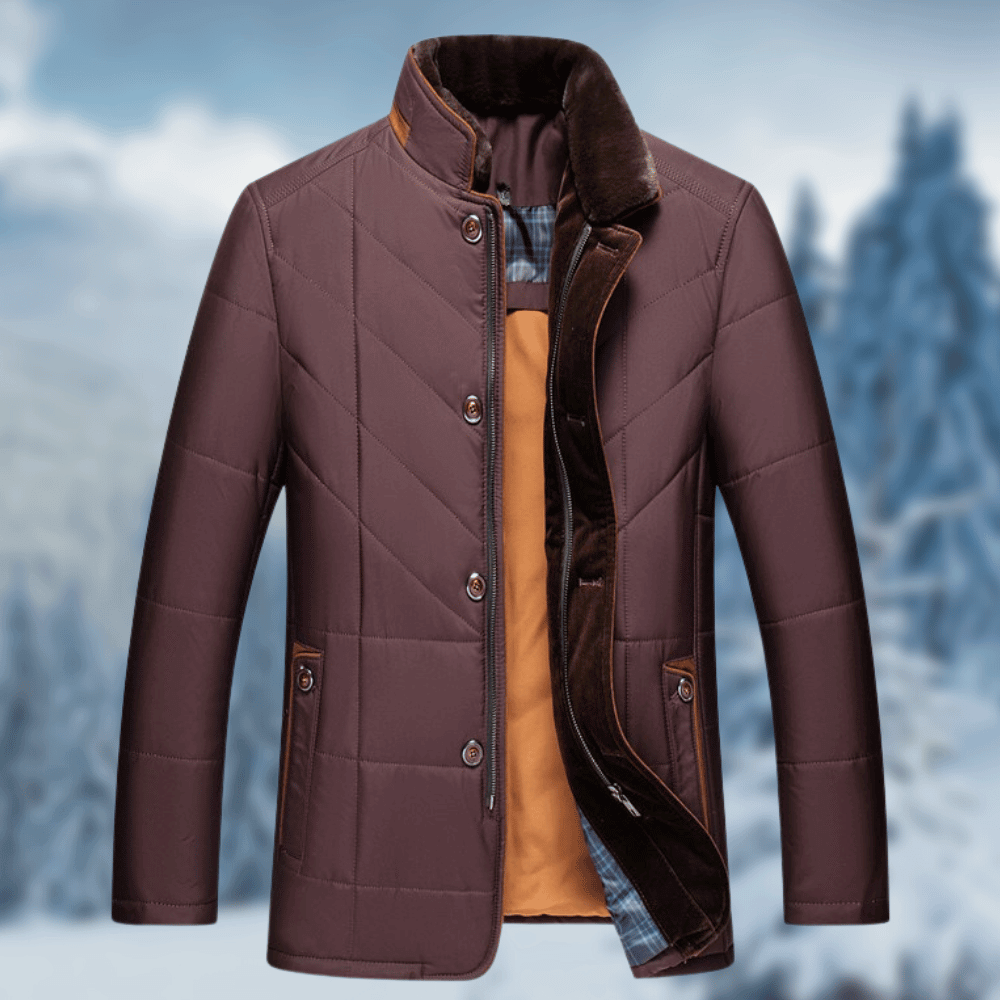 Cosmo | Warm and Comfortable Coat