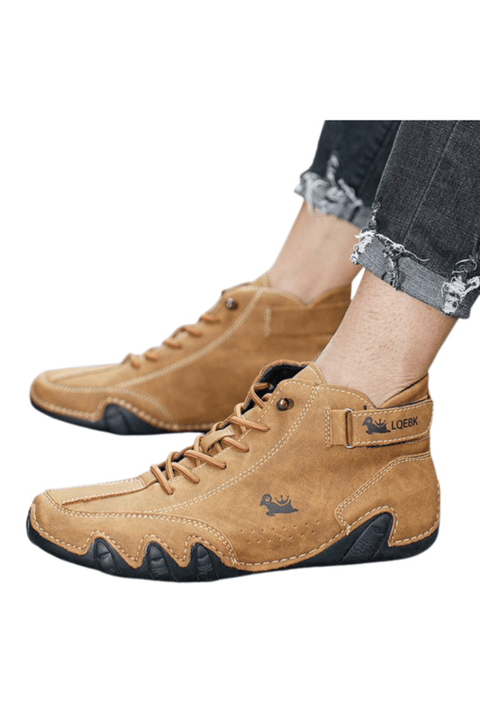 Curtis | Comfortable Shoe