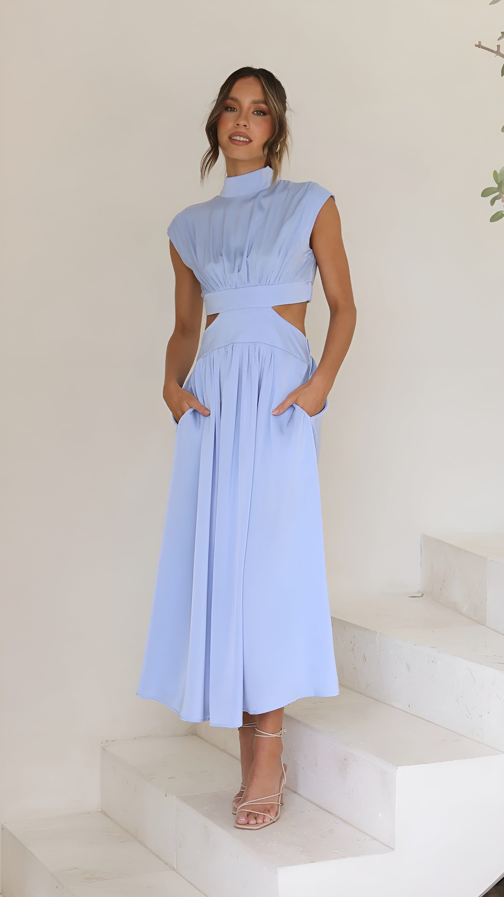 LIGHT BLUE / 2XL