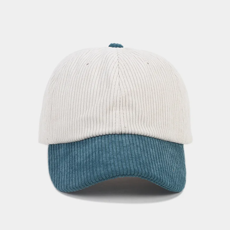 Classic Corduroy Cap