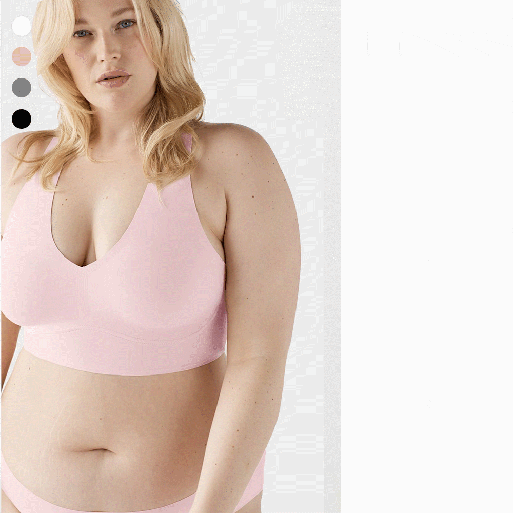 Lita | Luxury Support Bra Plus Size
