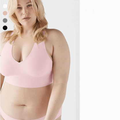 Lita | Luxury Support Bra Plus Size