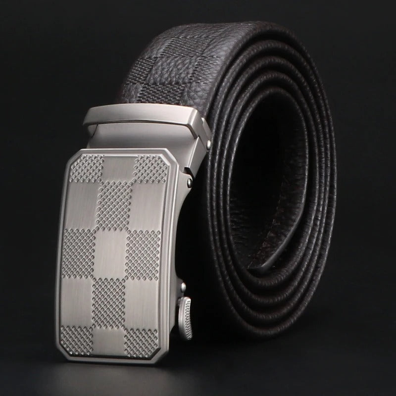 100% Cowhide Leather Belt by Forzatti