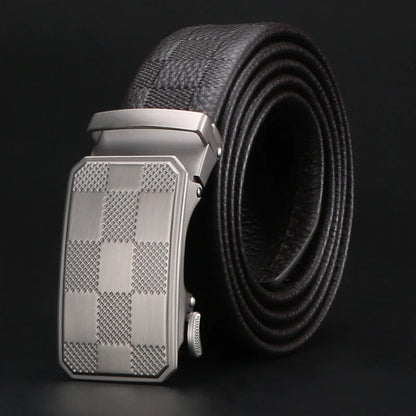 100% Cowhide Leather Belt by Forzatti