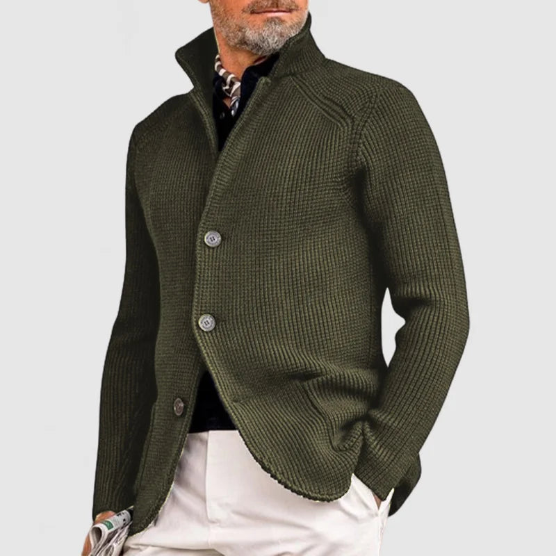 Jules - Elegant Comfortable Knit Jacket