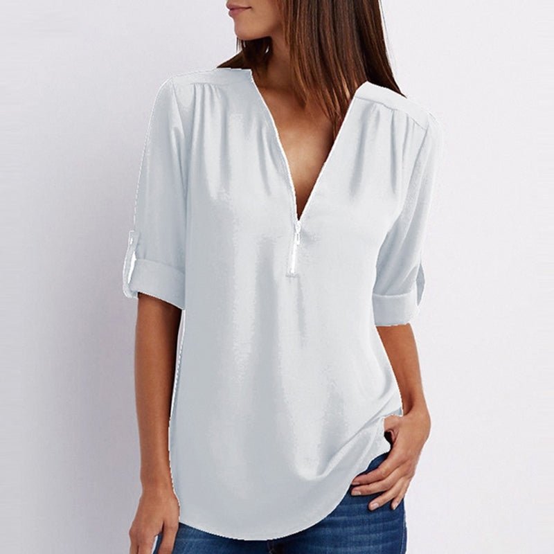 Emilita | Chic and Comfortable Blouse