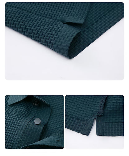 Daan | Structured Slim-Fit Polo