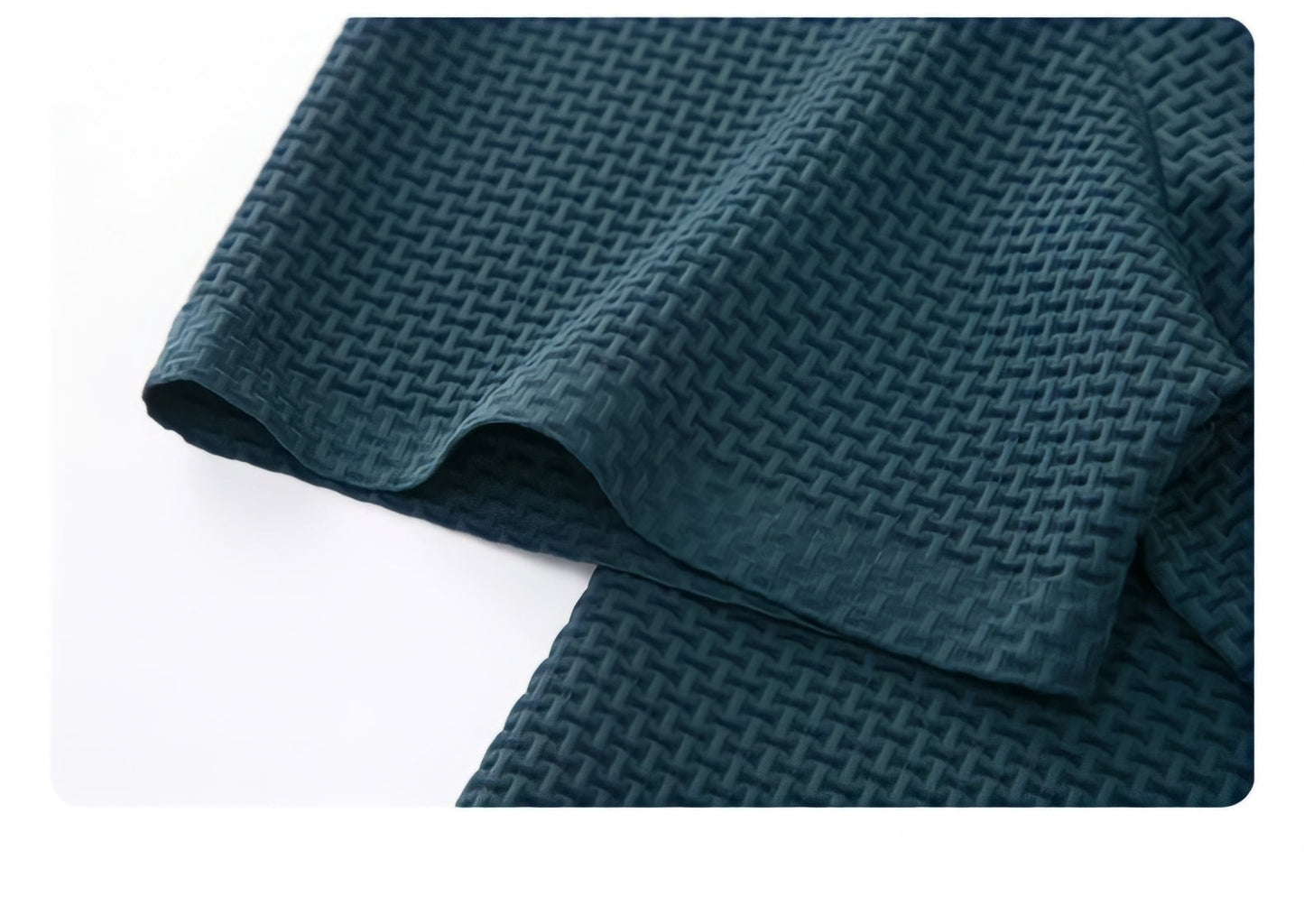 Daan | Structured Slim-Fit Polo