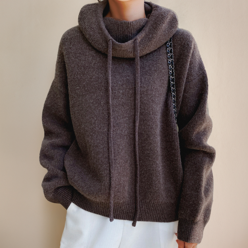 Charlotte™ | Roll Neck