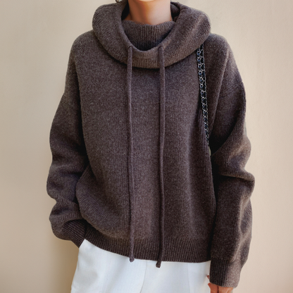 Charlotte™ | Roll Neck