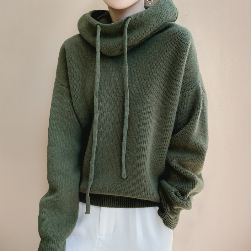 Charlotte™ | Roll Neck