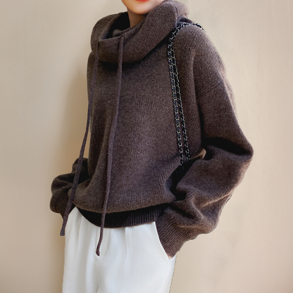 Charlotte™ | Roll Neck