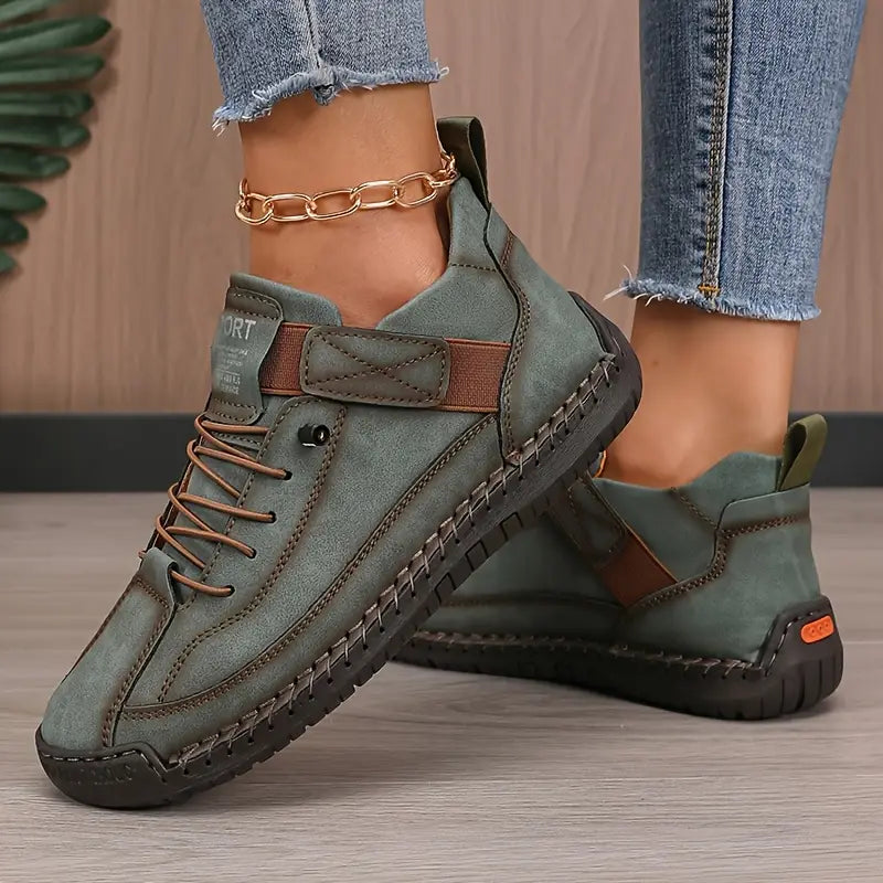 Selma - Comfortable Orthopaedic Trainers