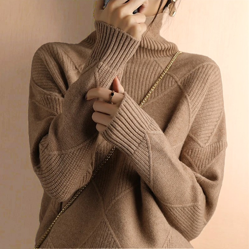 Marcelle™ | Roll Neck