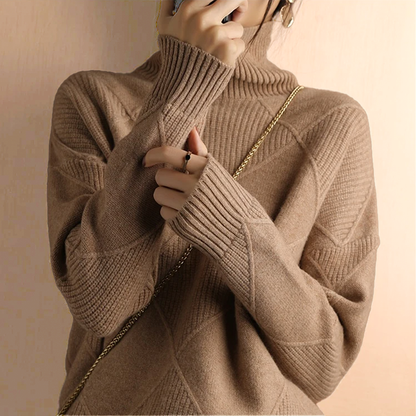 Marcelle™ | Roll Neck