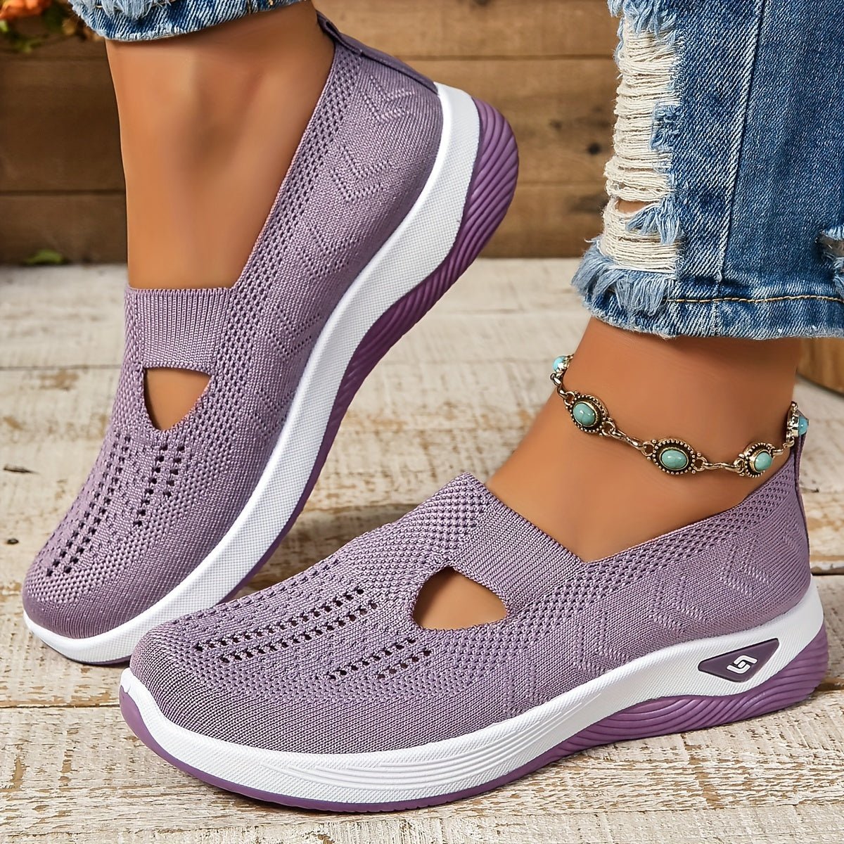 Karen | Slip-On Orthopaedic Shoes
