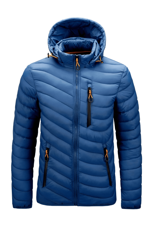 Dean | Detachable Hooded Windbreaker