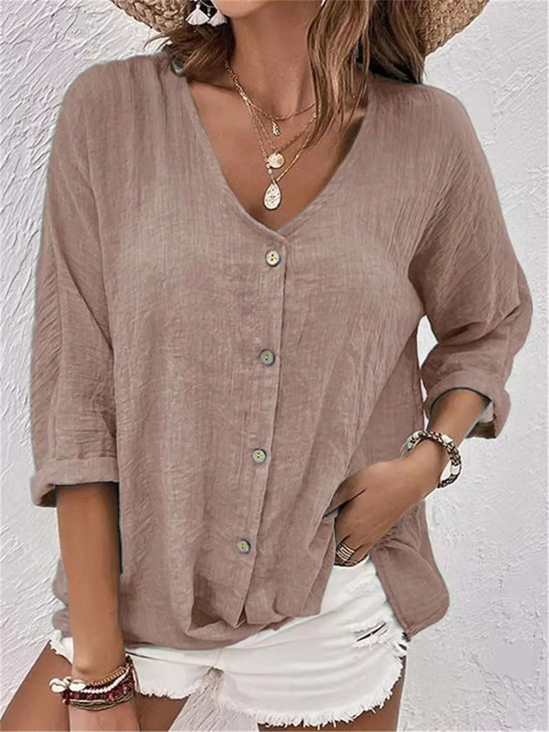 Fayo | Airy Day Top
