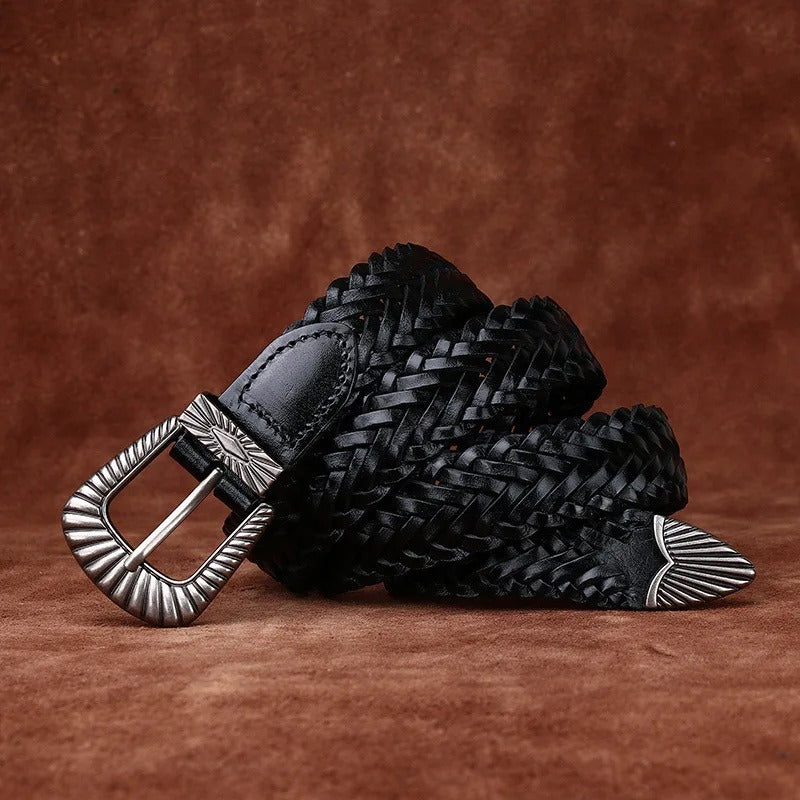 The Bronco Woven Belt