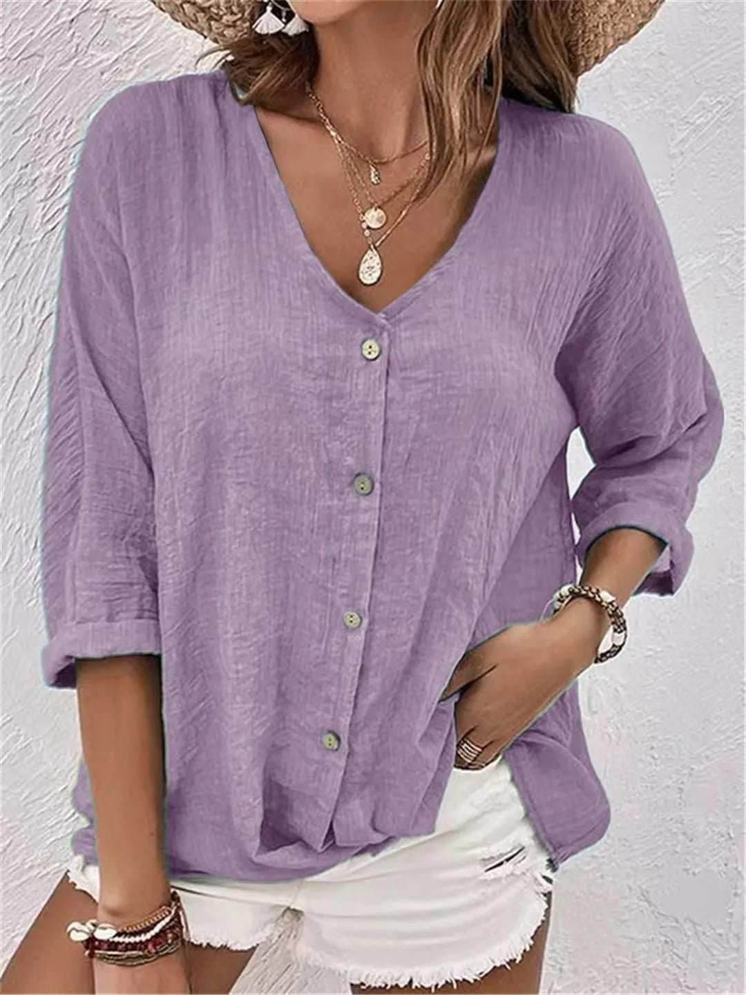 Fayo | Airy Day Top