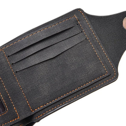 Ironclad Snap Wallet