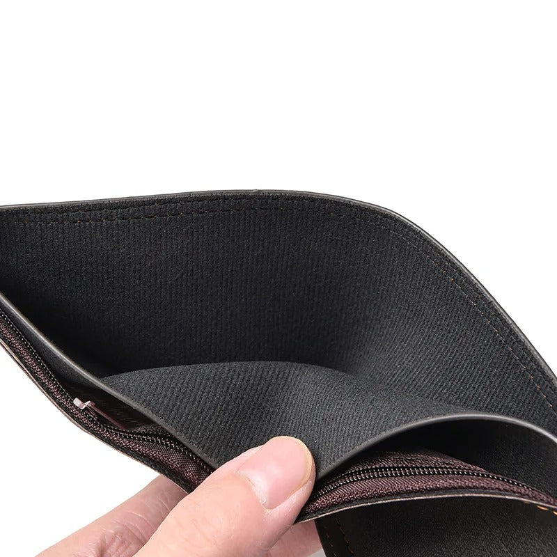 Ironclad Snap Wallet