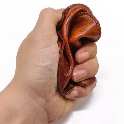 The Wayfarer Leather Wallet