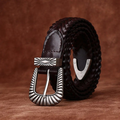 The Bronco Woven Belt