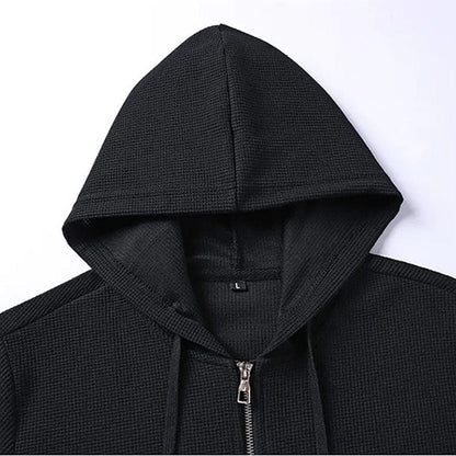 Maxime - Ultra Comfortable Waffle Knit Set