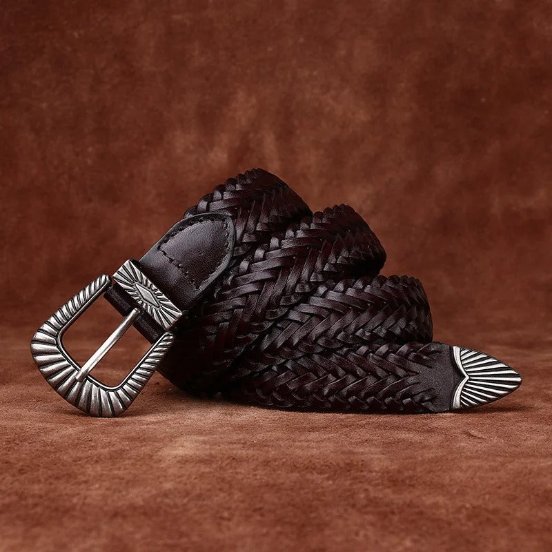 The Bronco Woven Belt