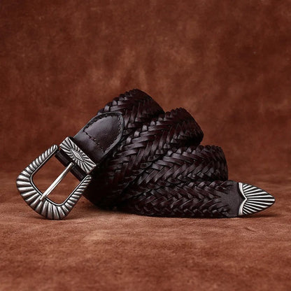The Bronco Woven Belt