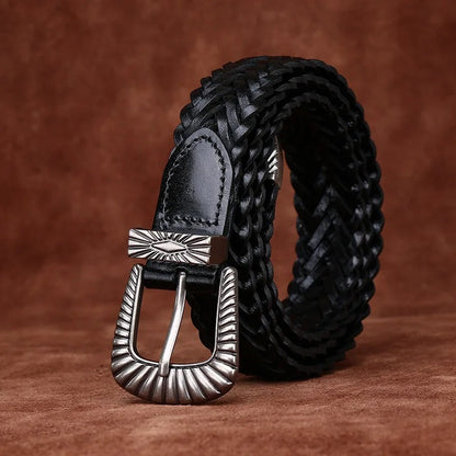 The Bronco Woven Belt