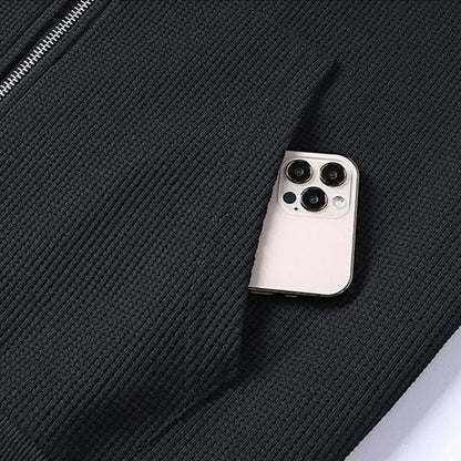 Maxime - Ultra Comfortable Waffle Knit Set