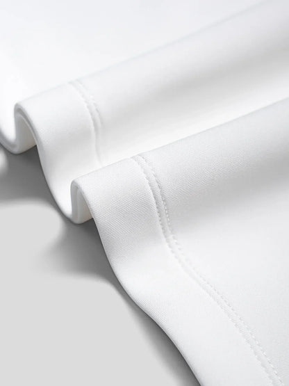 Bérenger - Fitted Long Sleeve Jumper