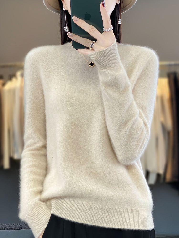 Anette™ | Warm Pullover