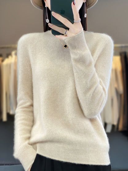 Anette™ | Warm Pullover