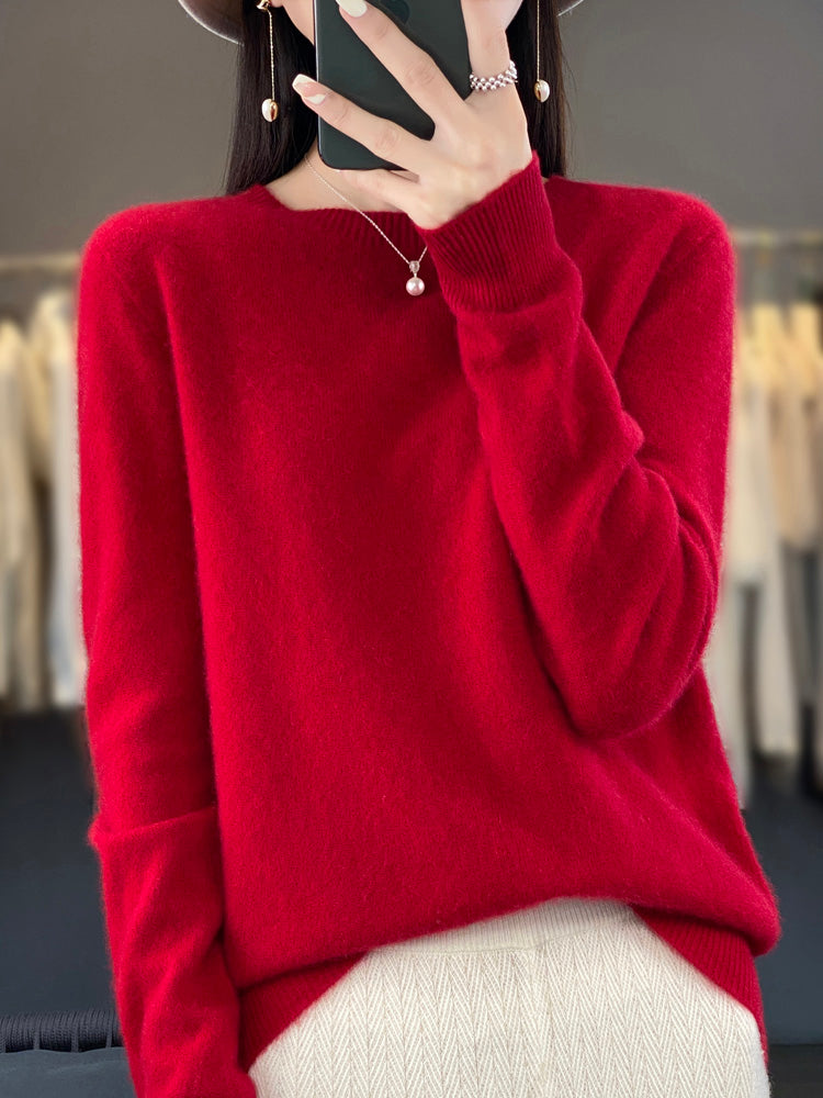 Anette™ | Warm Pullover