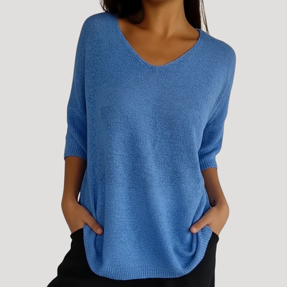 Women’s Summer Tunic Top – Casual Everyday Style