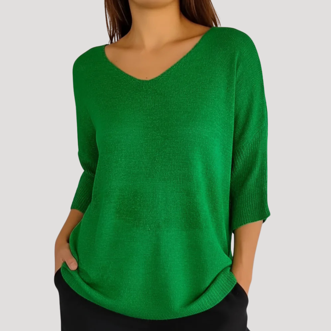 Women’s Summer Tunic Top – Casual Everyday Style