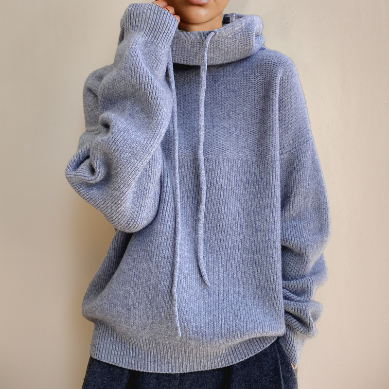 Charlotte™ | Roll Neck
