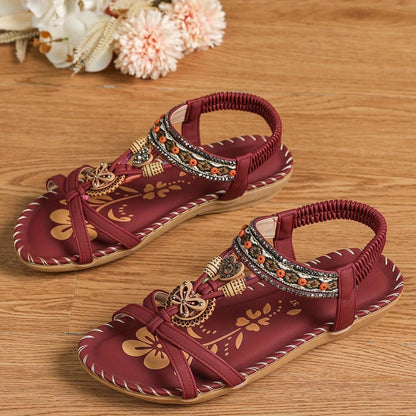 Nada | Ibiza Style Sandals that Combine Comfort and Elegance