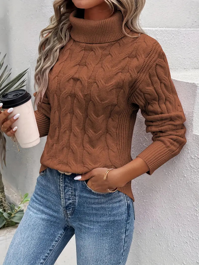 Vicky™ | Knitted Jumper