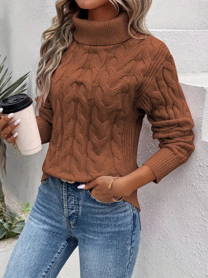 Vicky™ | Knitted Jumper