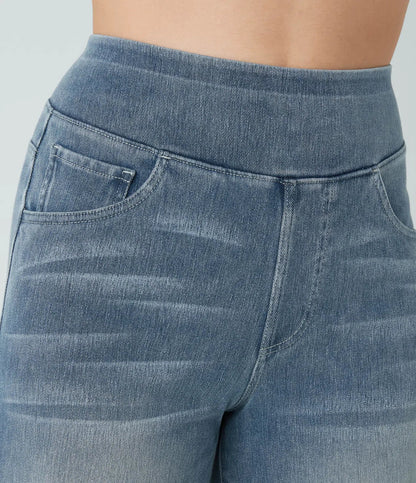 Éva - Comfortable High-Waisted Trousers
