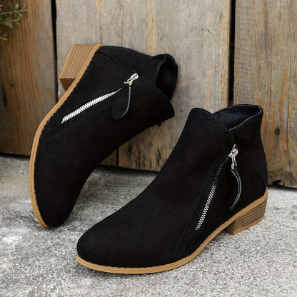 Petra | Stylish Orthopaedic Boots for Women