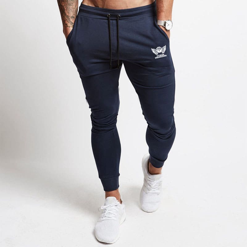 Navy Blue / XXL (Size 36)